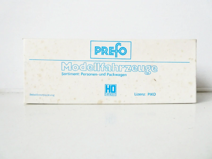 H0 Prefo Osobní vůz 50 50 24-26588-4 DR TOP STAV NEPOUŽITÝ v krabičce