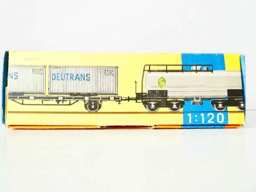 TT ZEUKE Osobní vůz 3. tř. KPEV 2115 hnědý v krabičce TOP STAV NEPOUŽITÝ V KRABIČCE