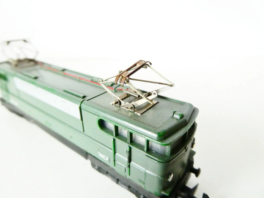 N PIKO Elektrická lokomotiva BB 9210 SNCF