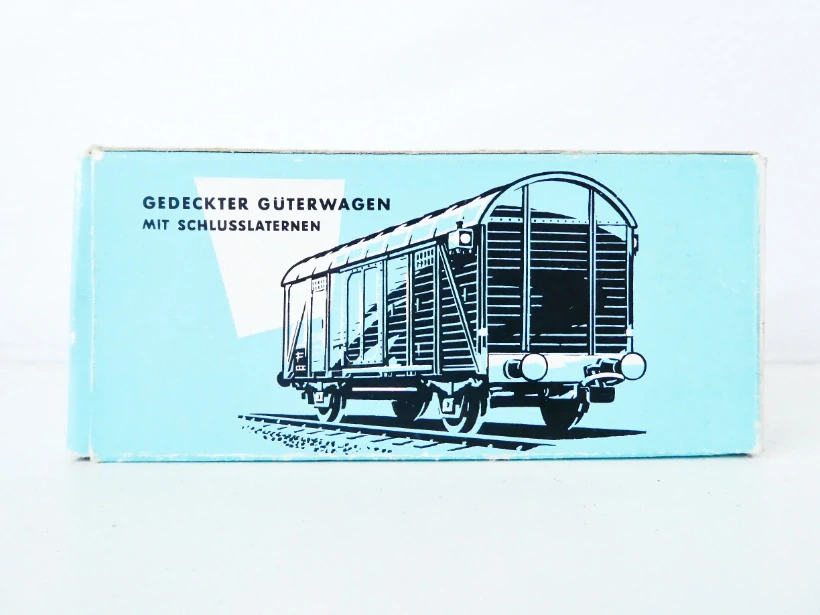 H0 MÄRKLIN 4506 Nákladní vůz krytý 248 680 Gm39 DB PĚKNÝ STAV v orig. krabičce ANTIK