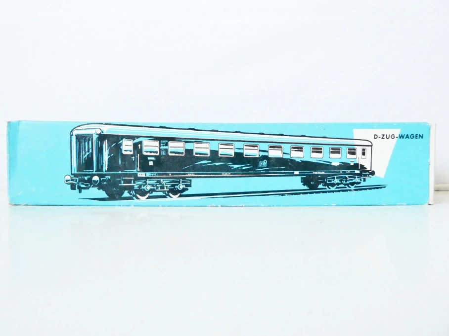H0 MÄRKLIN 4027 Osobní vůz 1. tř. DB TOP STAV v orig. krabičce