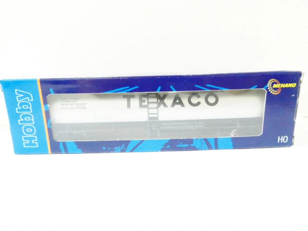 H0 MEHANO T079/54587 Cisternový vůz TEXACO T.C.X. 9355 200 000 XME NOVÝ NEPOUŽITÝ v orig. krabičce