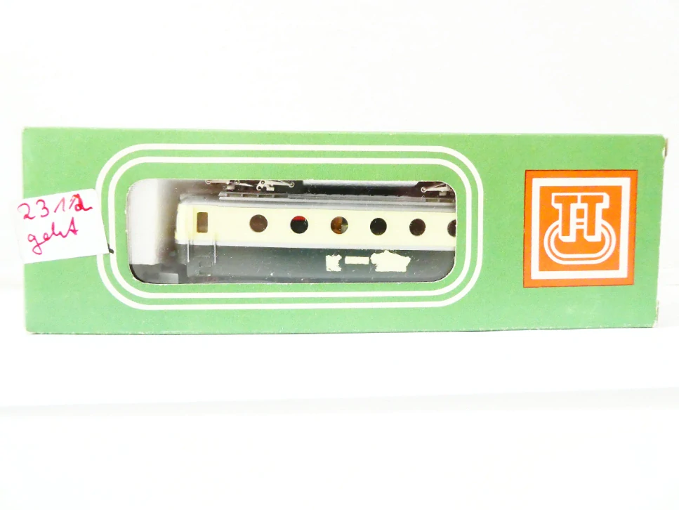 TT BTTB Elektrická lokomotiva E499 035 ČSD
