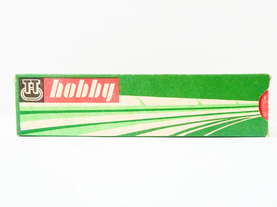 TT BTTB Osobní vůz s budkou brzdaře 522-462 DR v krabičce