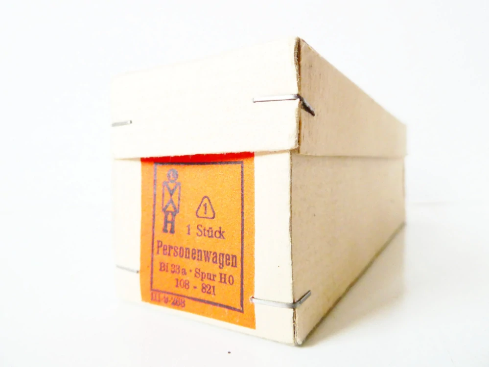 H0 PIKO Bi33a Osobní vůz 99 724 Dre DR TOP STAV v orig. krabičce