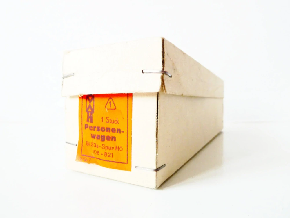 H0 PIKO Bi33a Osobní vůz 99 724 Dre DR v orig. krabičce