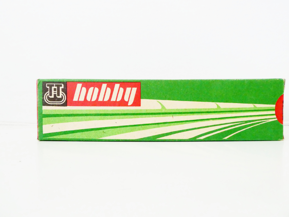 TT BTTB Cisternový vůz Schwedt stříbrný DR TOP STAV NEPOUŽITÝ v orig. krabičce