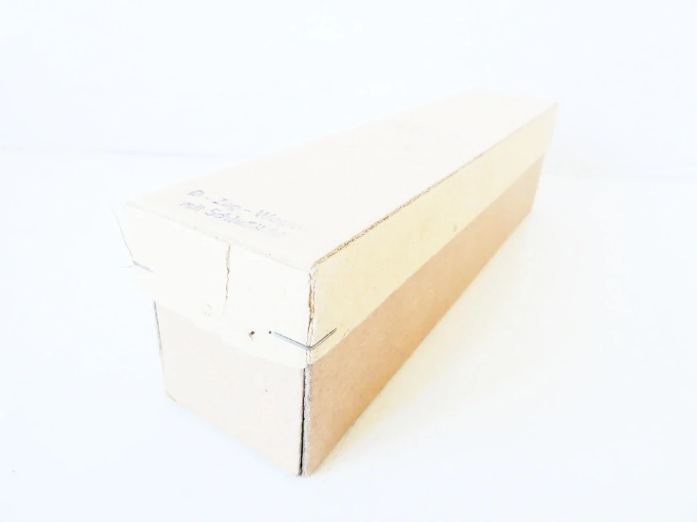 H0 SCHICHT Poštovní vůz Deutsche Post OSVĚTLENÝ PĚKNÝ stav v orig. krabičce