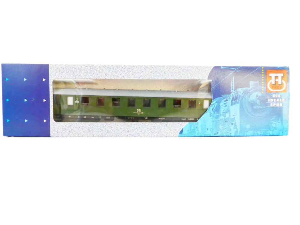 TT TILLIG 13313 Osobní vůz 2. tř. 50 50 28-14 576-2 DR TOP STAV NEPOUŽÍVANÝ v orig. krabičce