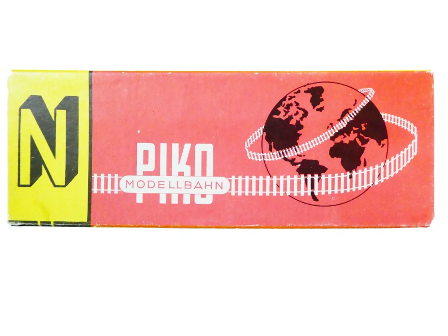 N PIKO Parní lokomotiva BR 65 1010 DR TOP STAV NEPOUŽÍVANÁ