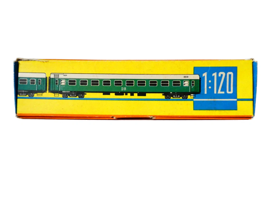 TT ZEUKE Jídelní vůz 61-80-88 - 80-114 - 6 DSG TOP STAV v krabičce 