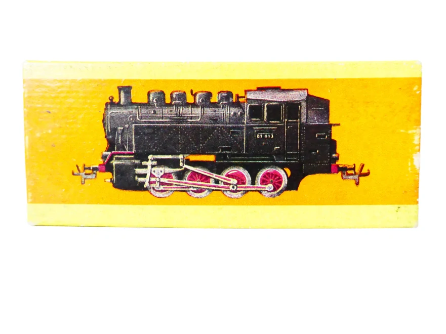 TT BTTB/ZEUKE Parní lokomotiva BR 81 001 PĚKNÝ STAV