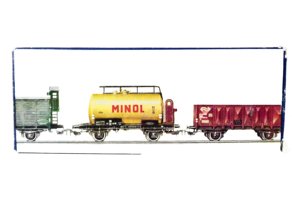 H0 PIKO Osobní vůz 2. tř. SNCF TOP STAV