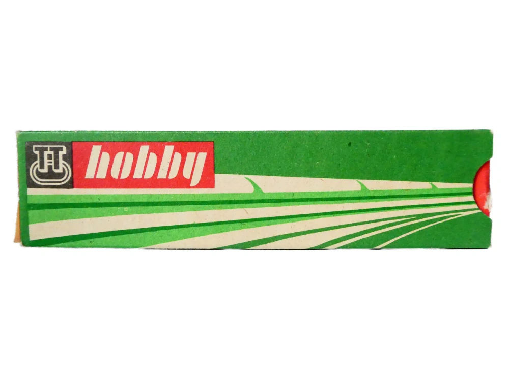 TT BTTB Plošinový vůz s kontejnery DDR CONT PĚKNÝ STAV v krabičce