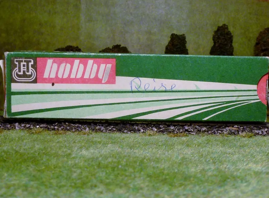 TT Osobní vůz DR 3-osý