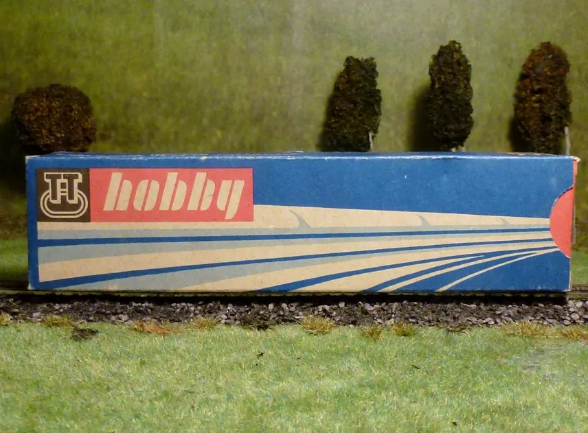 TT Osobní vůz DR 3-osý