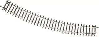 H0 ROCO 42424 Kolej oblouková R4 / R 481,2 mm 30° / RocoLine PĚKNÝ STAV