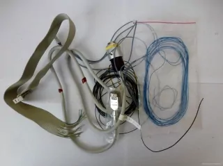 KONVOLUT ELEKTROPŘÍSLUŠENSTVÍ