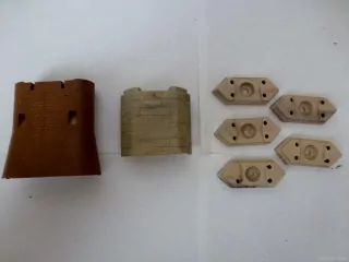 N Mostní pilíře 7 ks