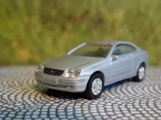 H0 Osobní automobil Mercedes