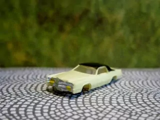 N Osobní automobil