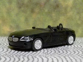 H0 Osobní automobil BMW Cabriolet
