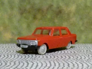 H0 Osobní automobil
