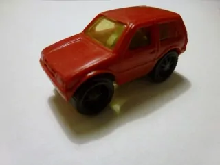 H0 Osobní automobil se setrvačníkem