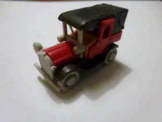 H0 Osobní automobil Old Timer výška 2,5 cm