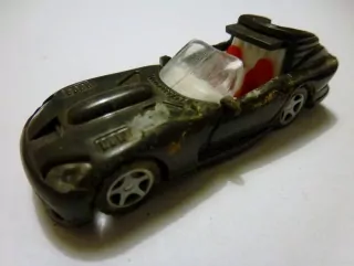 H0 Osobní automobil Cabriolet