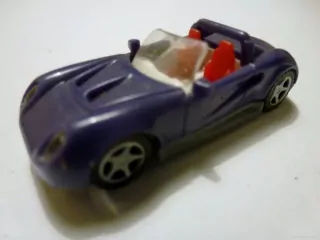 H0 Osobní automobil Cabriolet