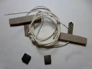 N - Fleischmann 9425 Magnetický spínač - 2 ks