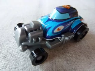 H0 Osobní závodní automobil FT051 MRG