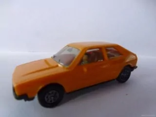 H0 Osobní automobil VW SCHIROCCO GTI - HERPA GERMANY