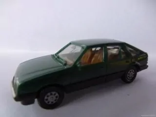 H0 Osobní automobil OPEL ASCONA - HERPA GERMANY