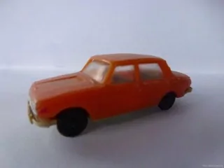 H0 Osobní automobil Wartburg 353