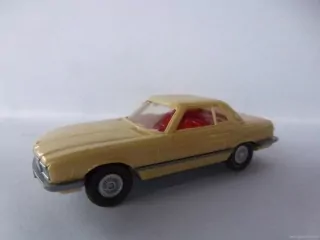 H0 Osobní automobil MERCEDES 350 SL -  WIKING Germany 1:87