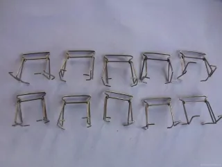 H0 Pantograf k elektrické lokomotivě - 10 ks