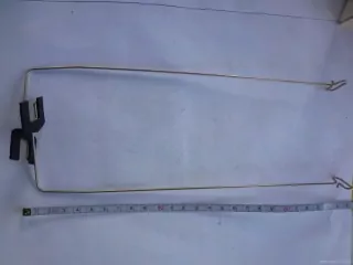 Kovové táhlo pro výtopnu ? - 2 ks