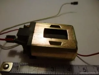 H0 - Motor do lokomotivy