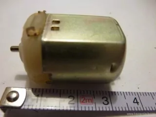 H0 - Motor do lokomotivy