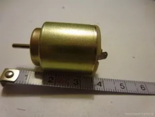Motor do lokomotivy