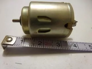 Motor do lokomotivy
