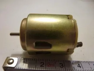 H0 - Motor do lokomotivy