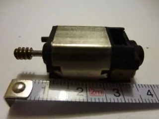 Motor do lokomotivy