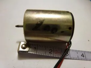 Motor do lokomotivy Germany