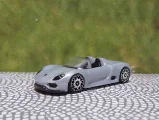 H0 Osobní automobil Porche