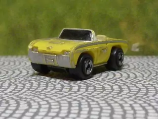 H0 Osobní automobil Cabriolet
