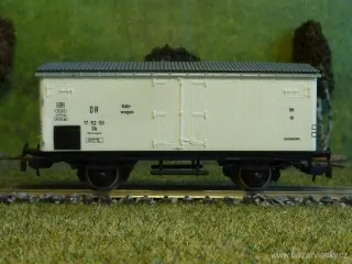 H0 PIKO Chladírenský vůz Kühlwagen DR 