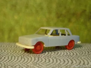 H0 Osobní automobil VEB DDR